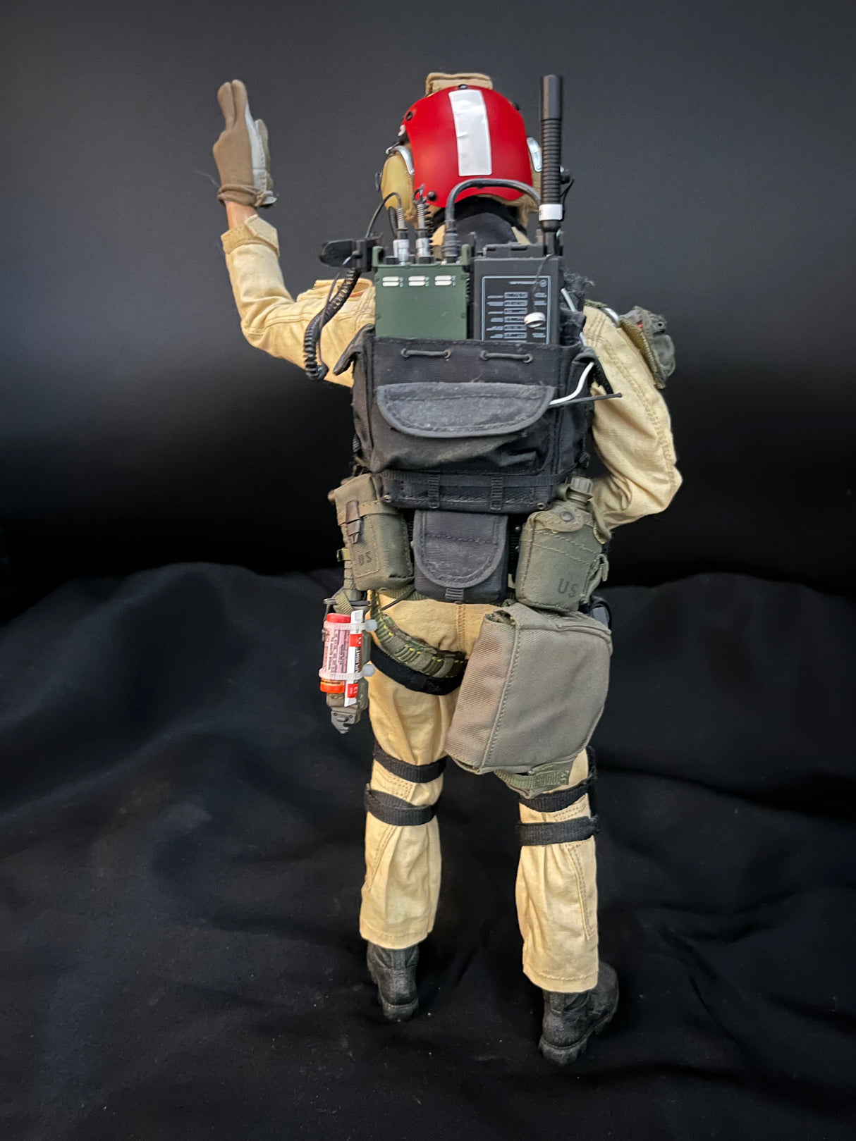 1/6 Scale Modern Era Navy Seal VBSS 1980s Tanker Wars Premium Dressed Figure