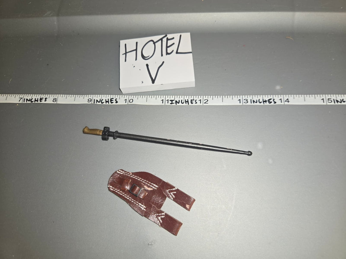 1/6 Scale World War One French Bayonet