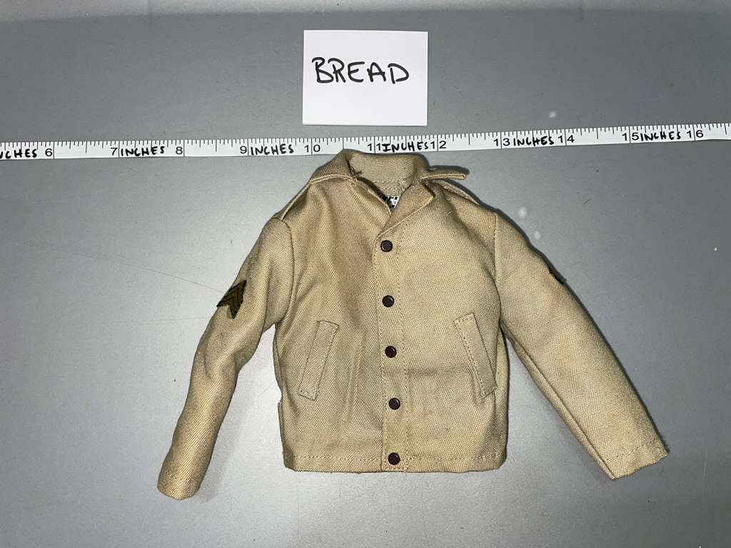 1/6 Scale WWII US M1941 Parson's Jacket