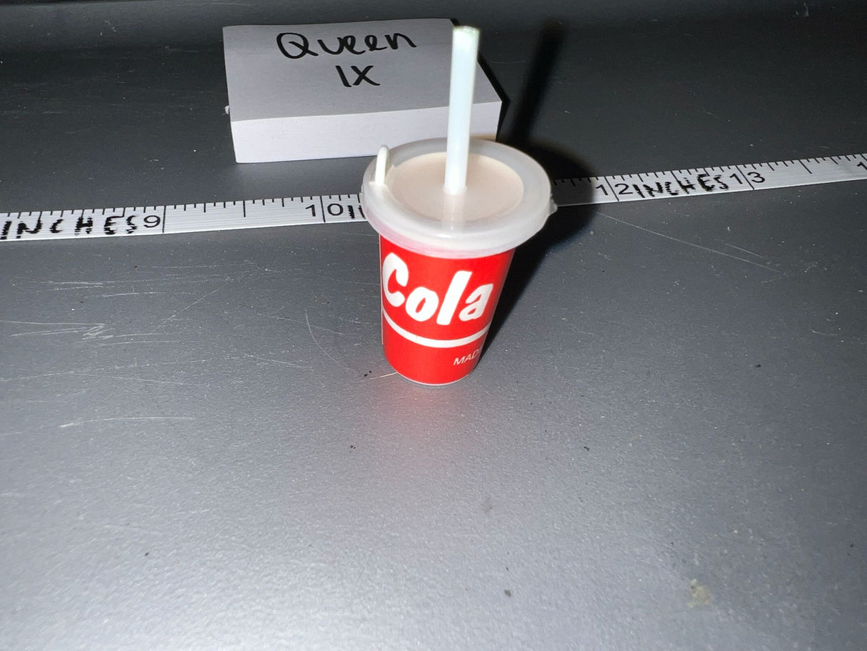 1/6 Scale Modern Era Drink Cup - Diorama Item