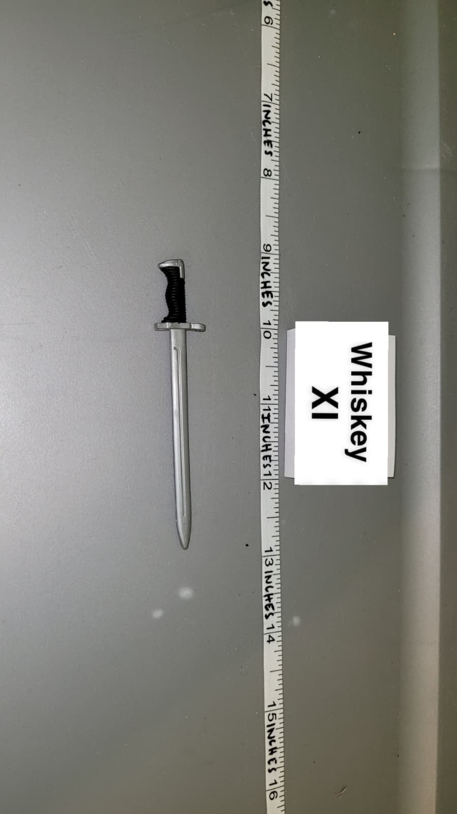 1/6 Scale WWII US M1 Bayonet
