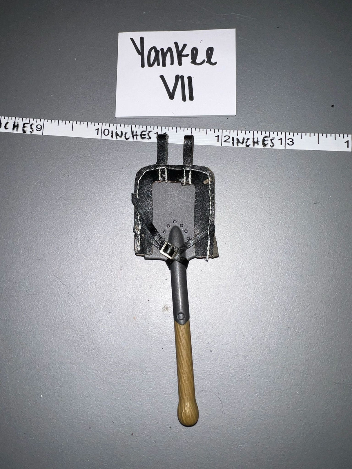 1/6 Scale WWII German Entrenching Tool