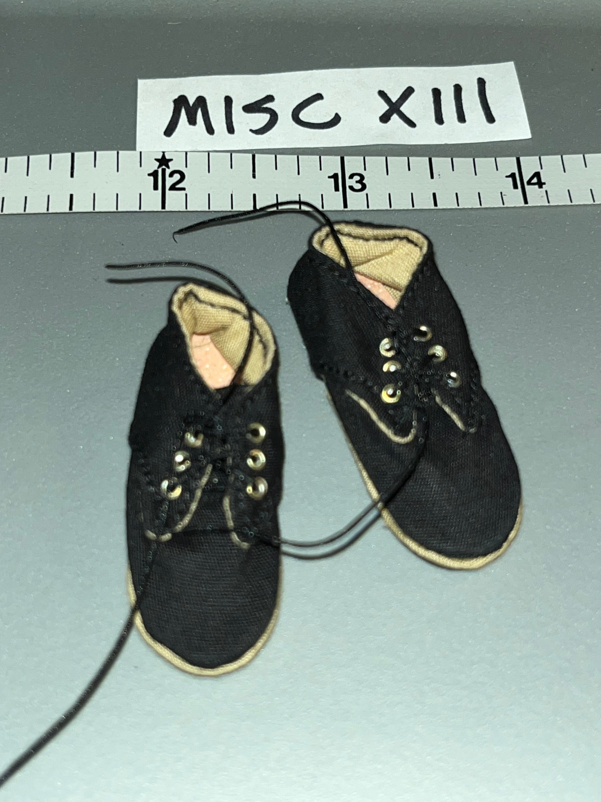 1/6 Scale WWII Chinese Boots - QORange Toys