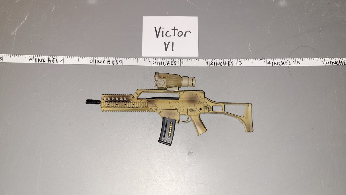 1/6 Scale Modern Era German G36 Rifle