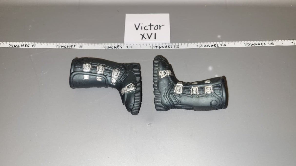 1/6 Scale Science Fiction Space Boots