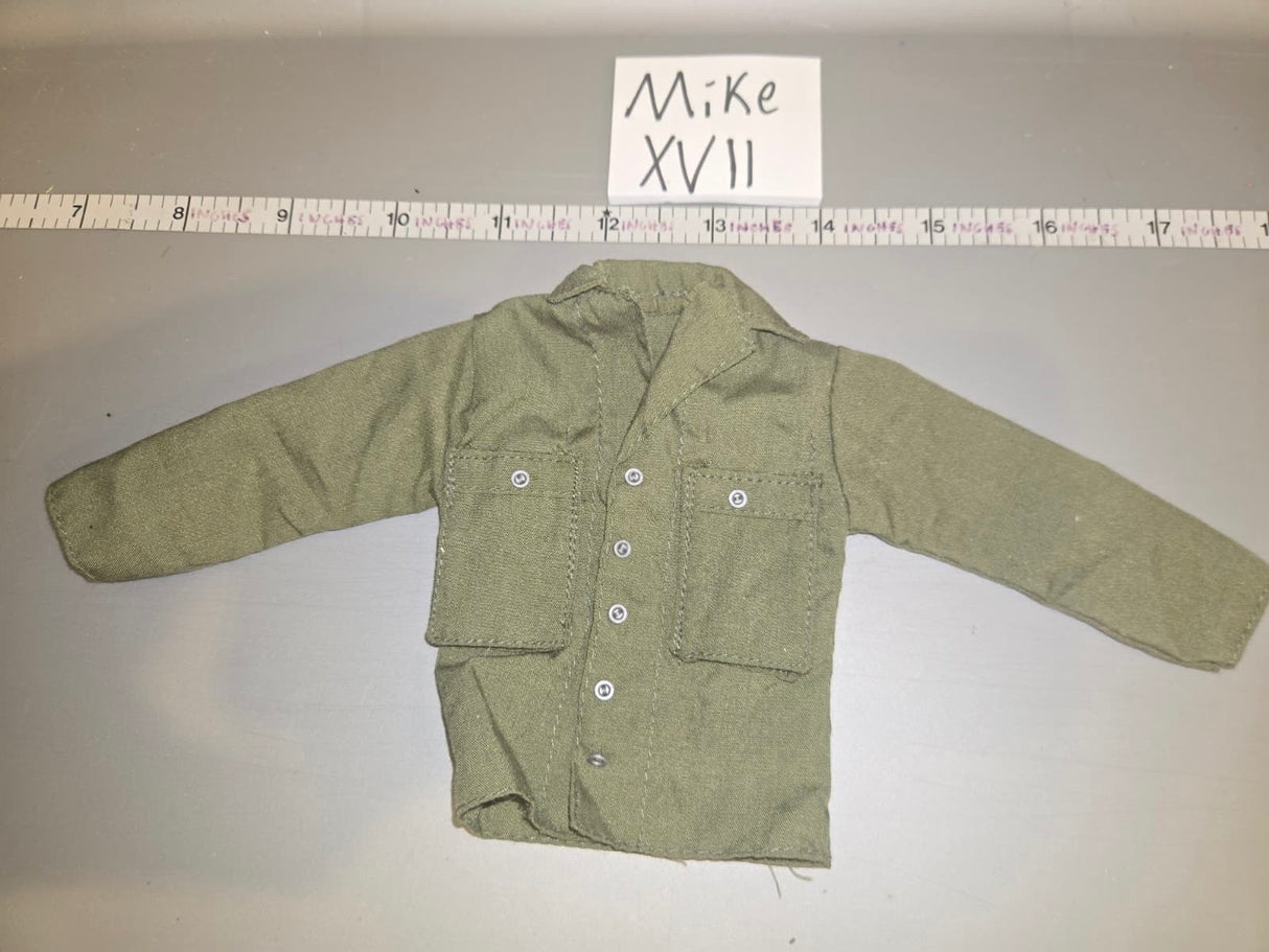 1/6 Scale WWII US Uniform Shirt