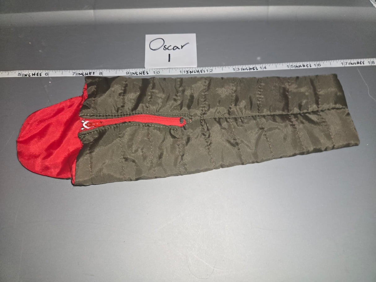 1/6 Scale Modern Era Civilian Sleeping Bag
