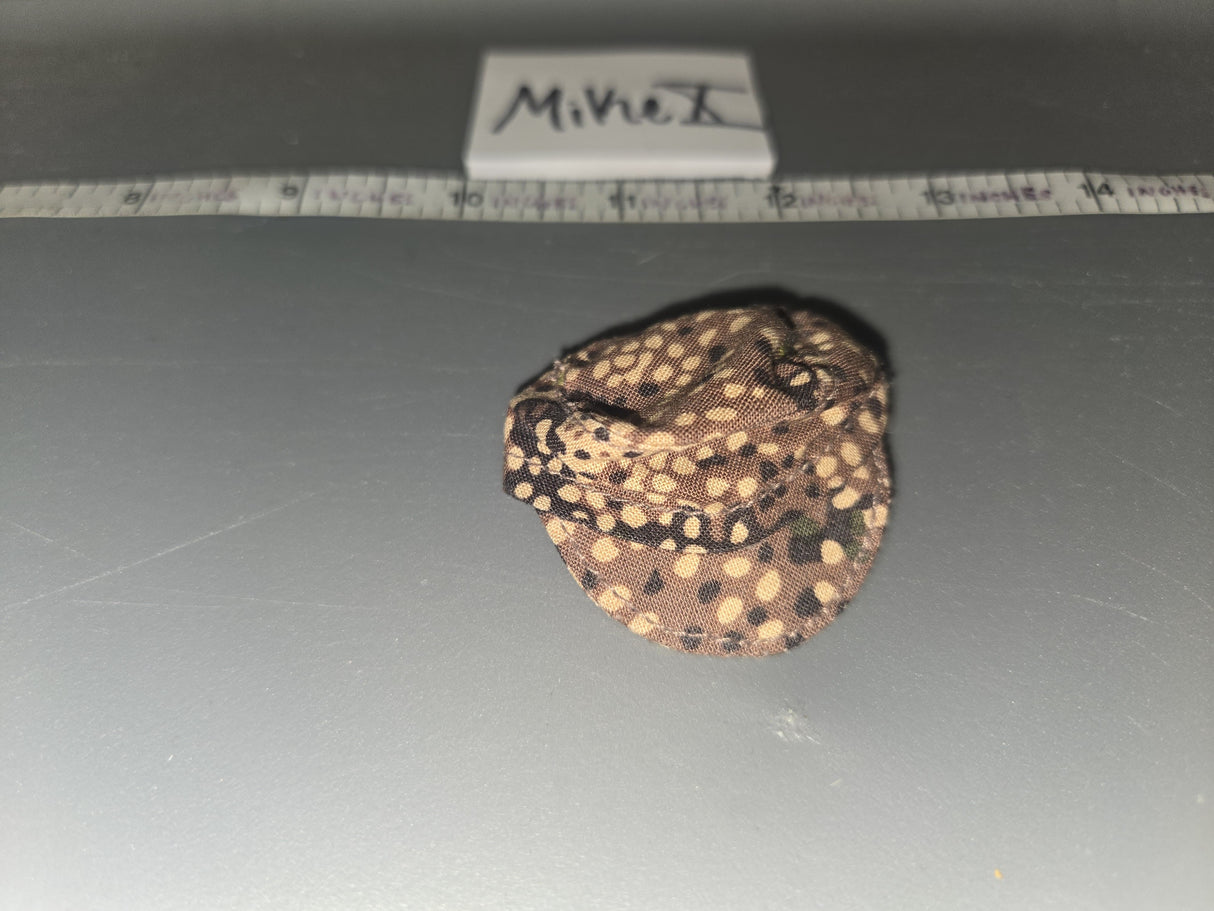 1/6 Scale WWII German Pea Cap