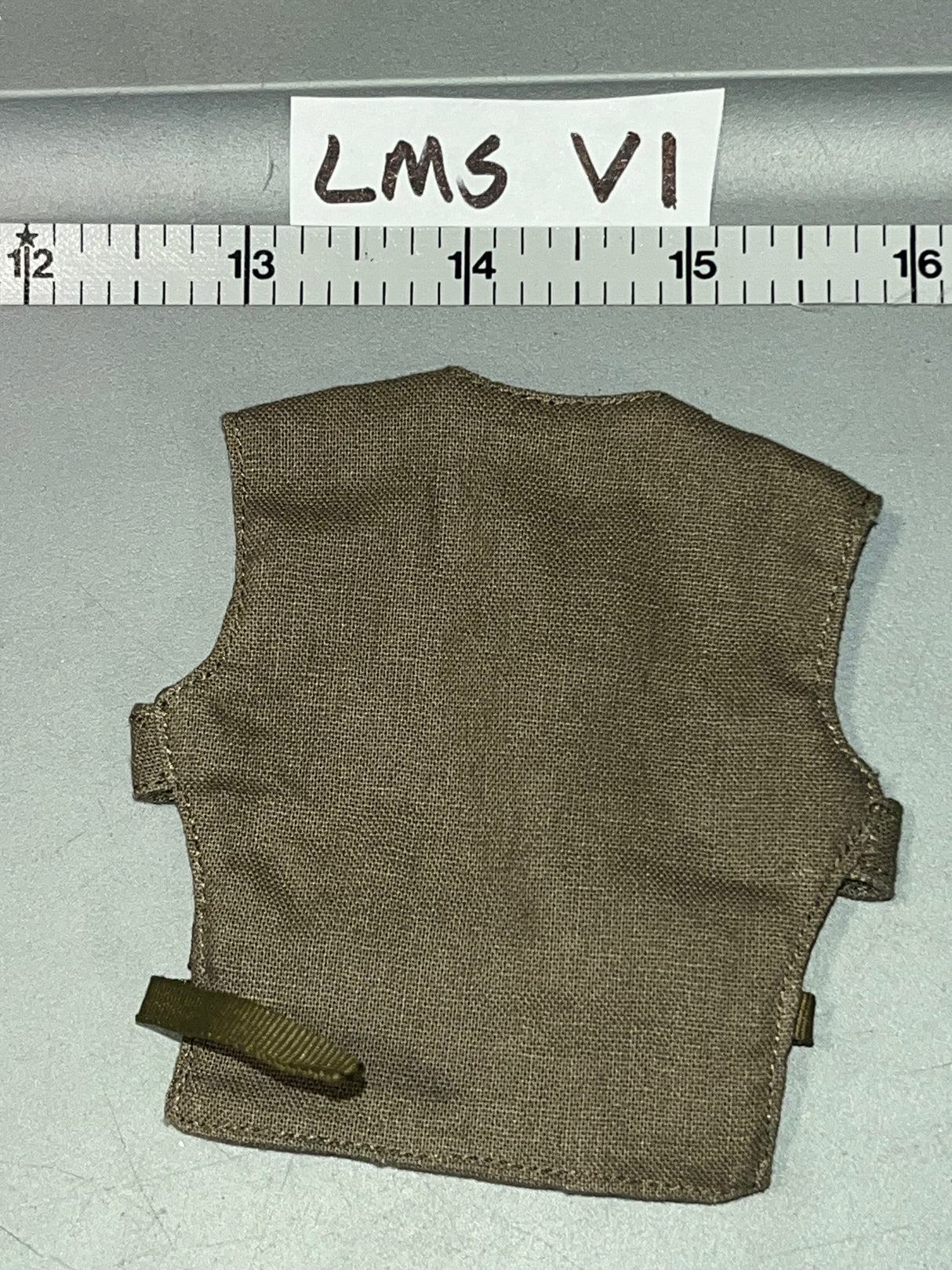 1:6 Korean War Chicom PLA Chinese Carrying Vest- Vietnam NVA - Flagset