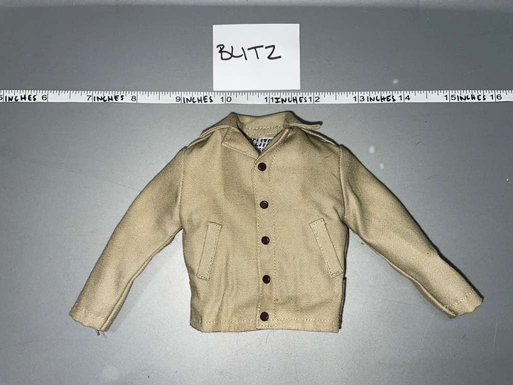 1/6 Scale WWII US M1941 Parson's Jacket