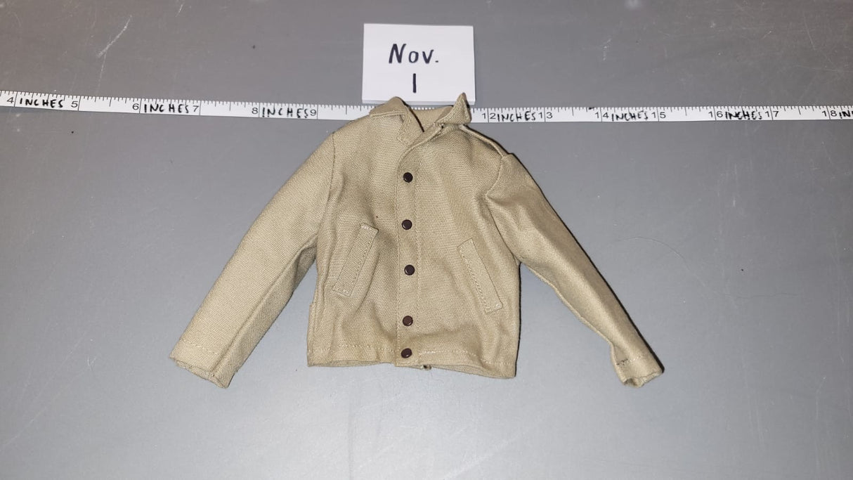 1/6 Scale WWII US M1941 Parson's Jacket