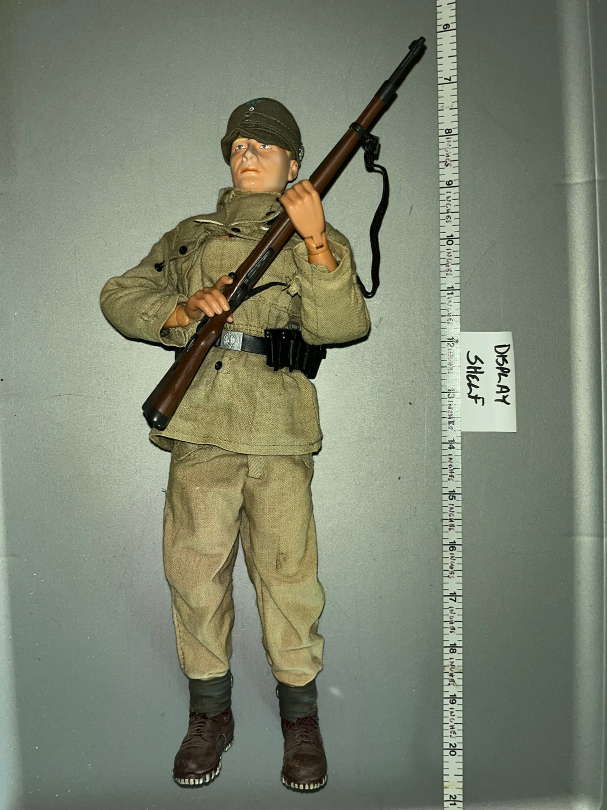 1:6 Scale WWII German Gebirgsjager Figure - Dragon (*Y)