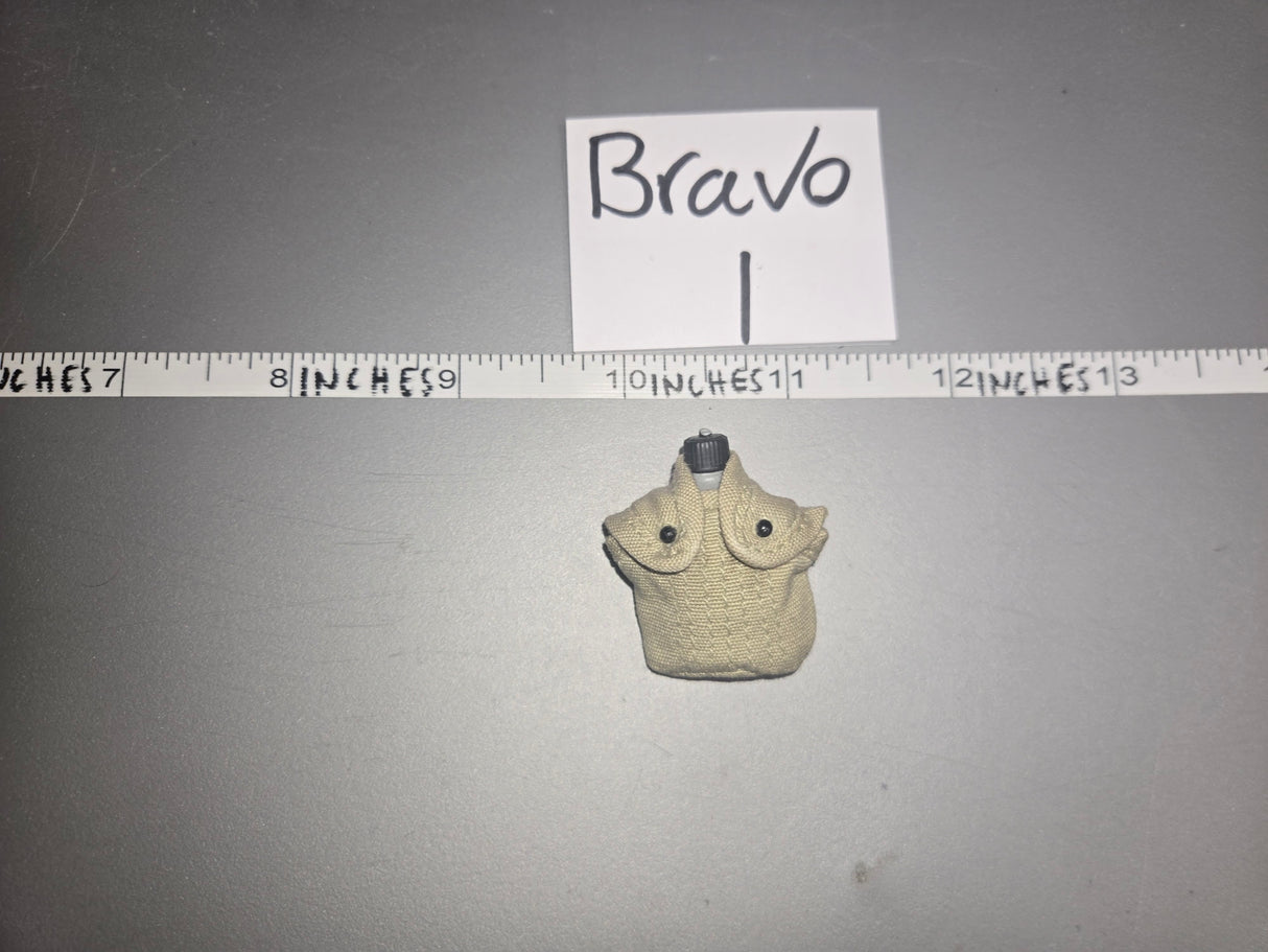 1/6 Scale WWII US Canteen, Cover