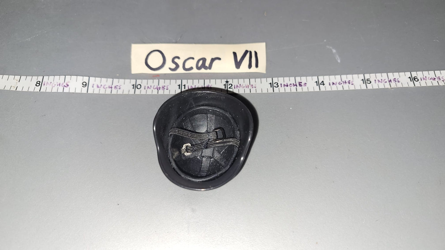 1/6 Modern Police Helmet