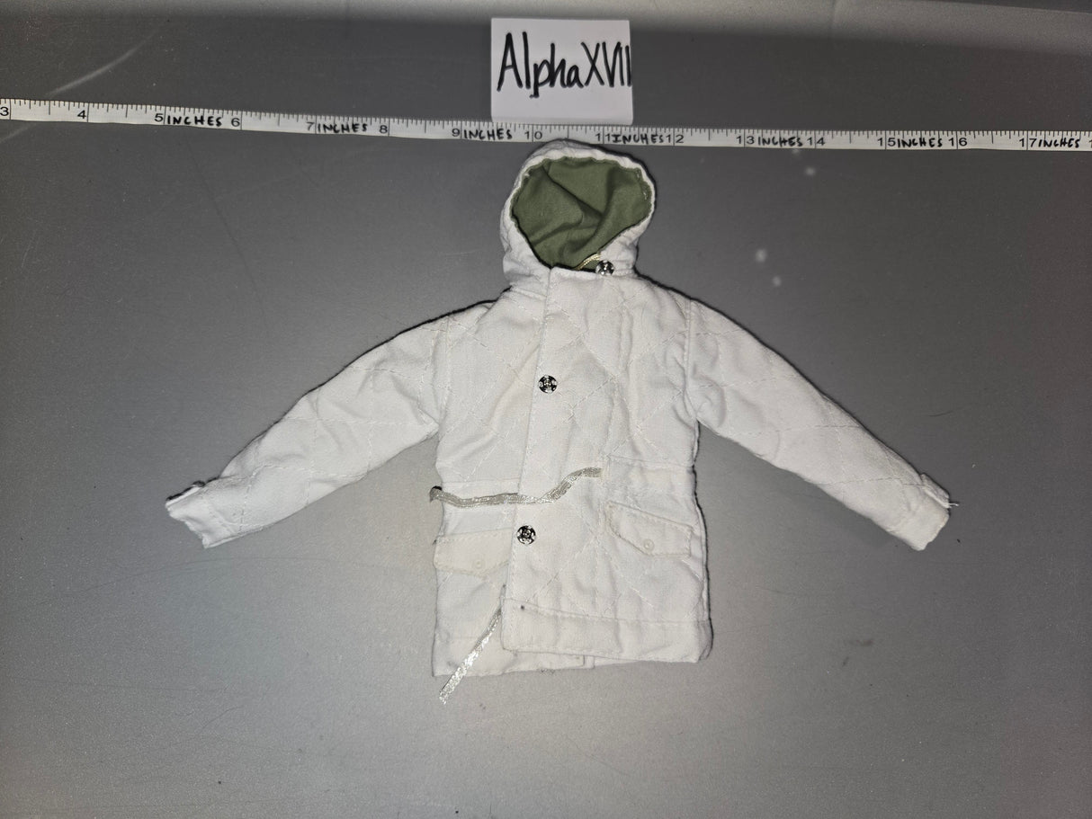 1/6 Scale WWII German Luftwaffe Winter Jacket