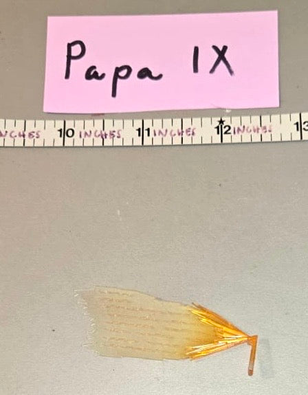 1/6 Scale Star Wars Bobba Fett Flame Effects