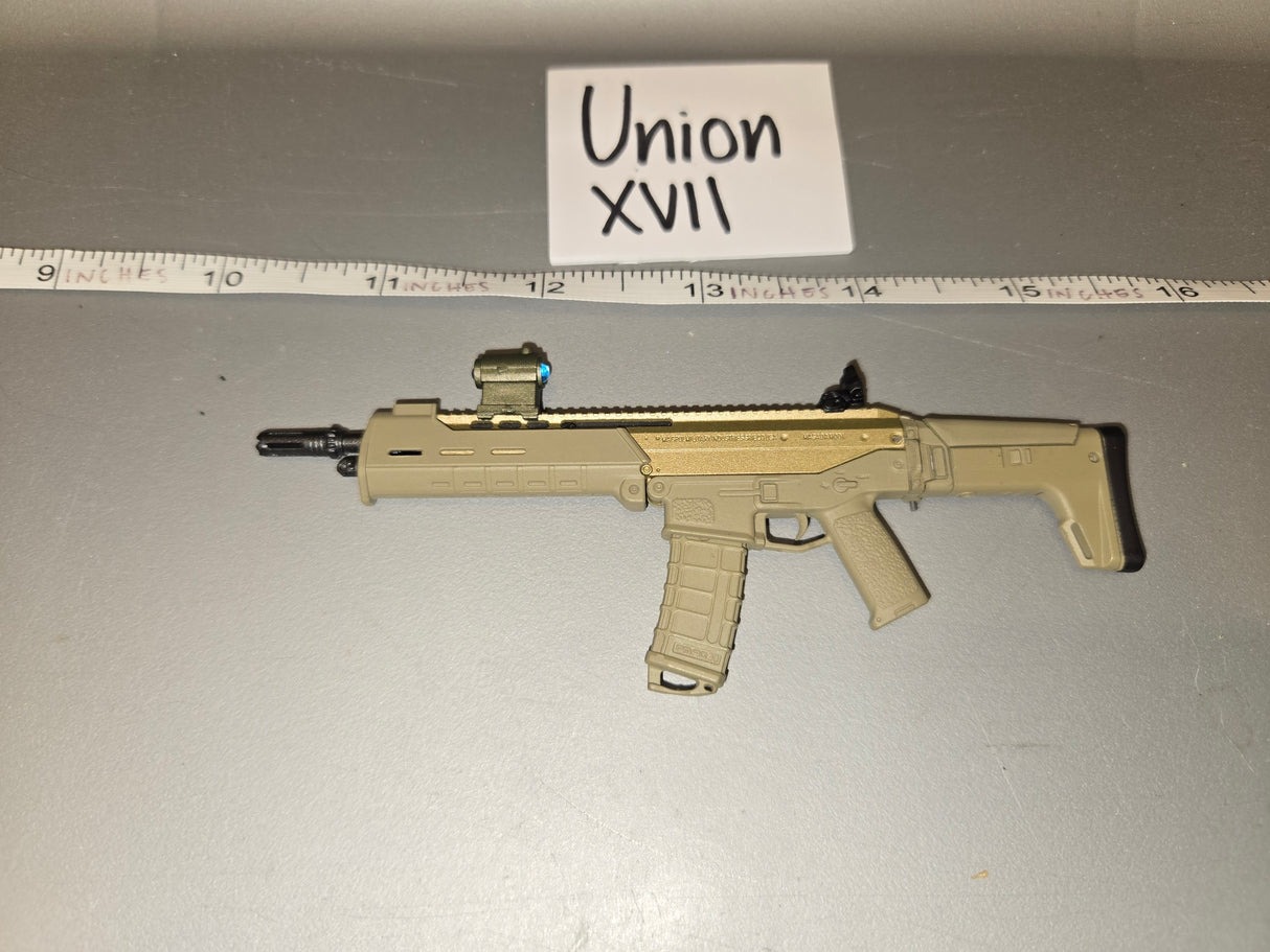 1/6 Scale Modern Era SCAR Rifle