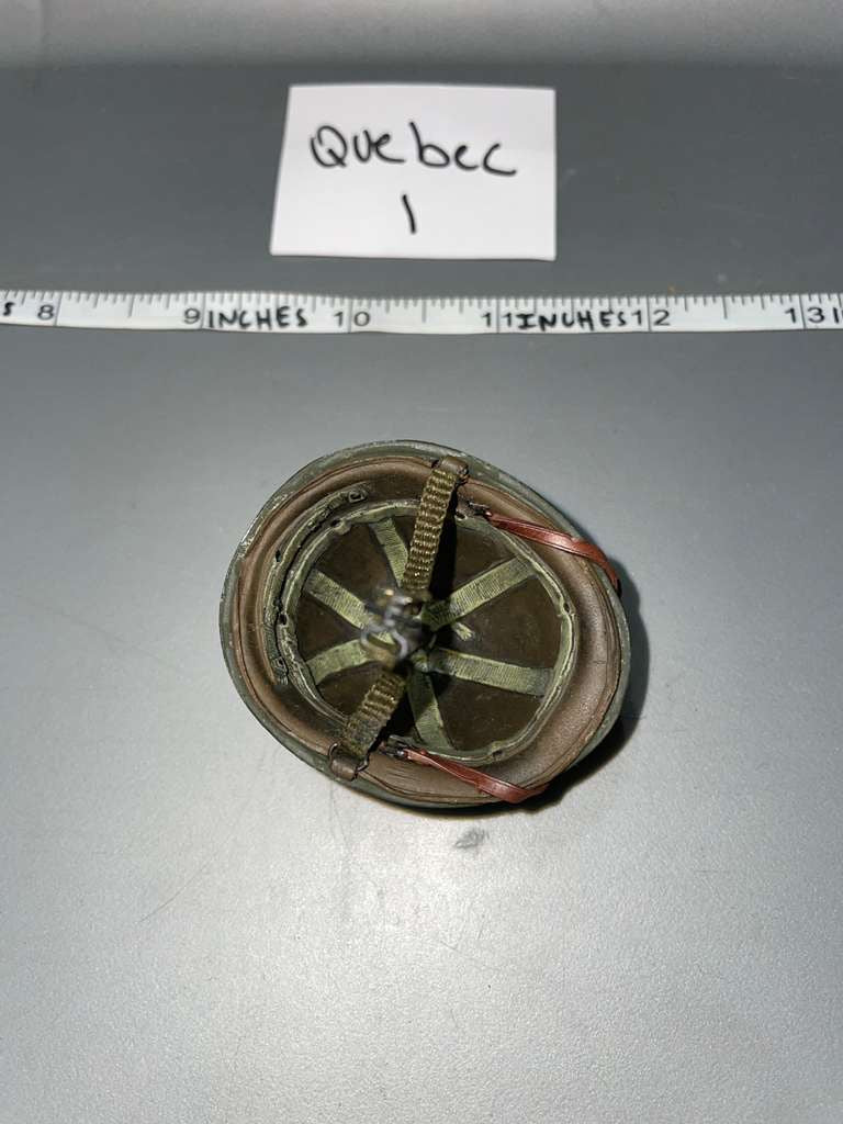 1/6 WWII US 29th ID Helmet - Metal