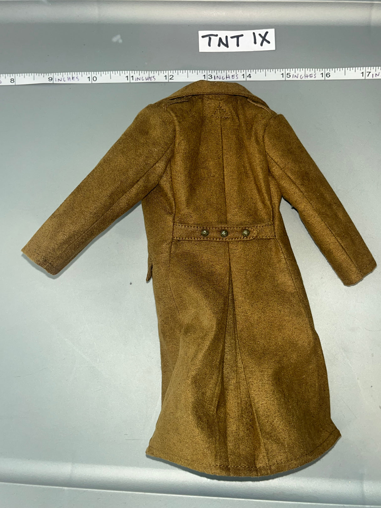 1/6 Scale WWII British Coat - UJINDOU Darkest Hour