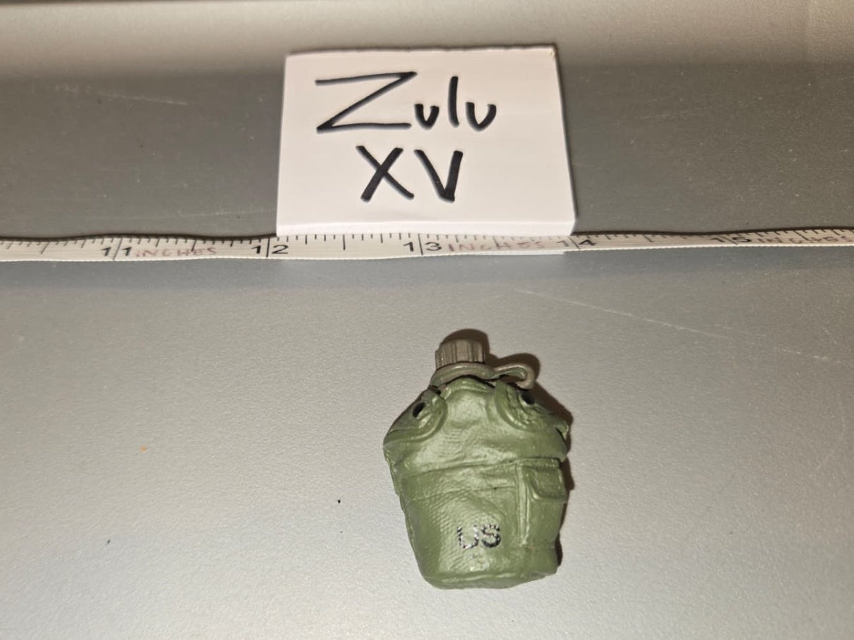 1/6 Scale Vietnam US Canteen and Cover