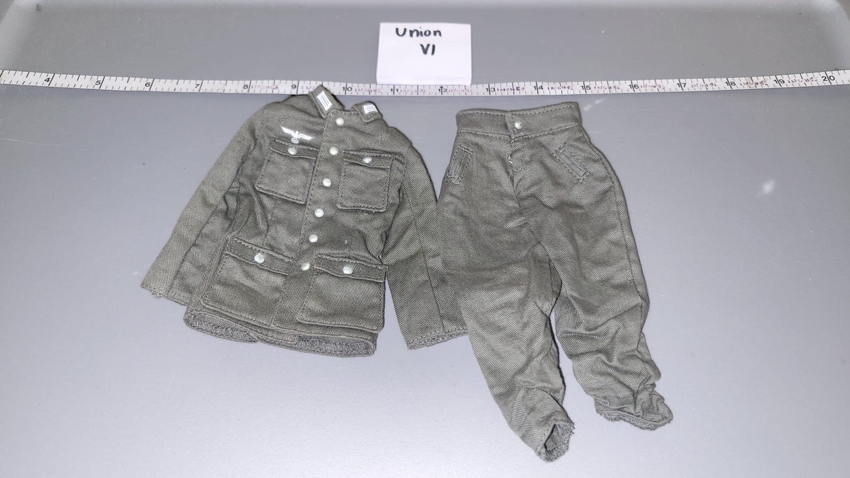 1/6 Scale WWII German Uniform