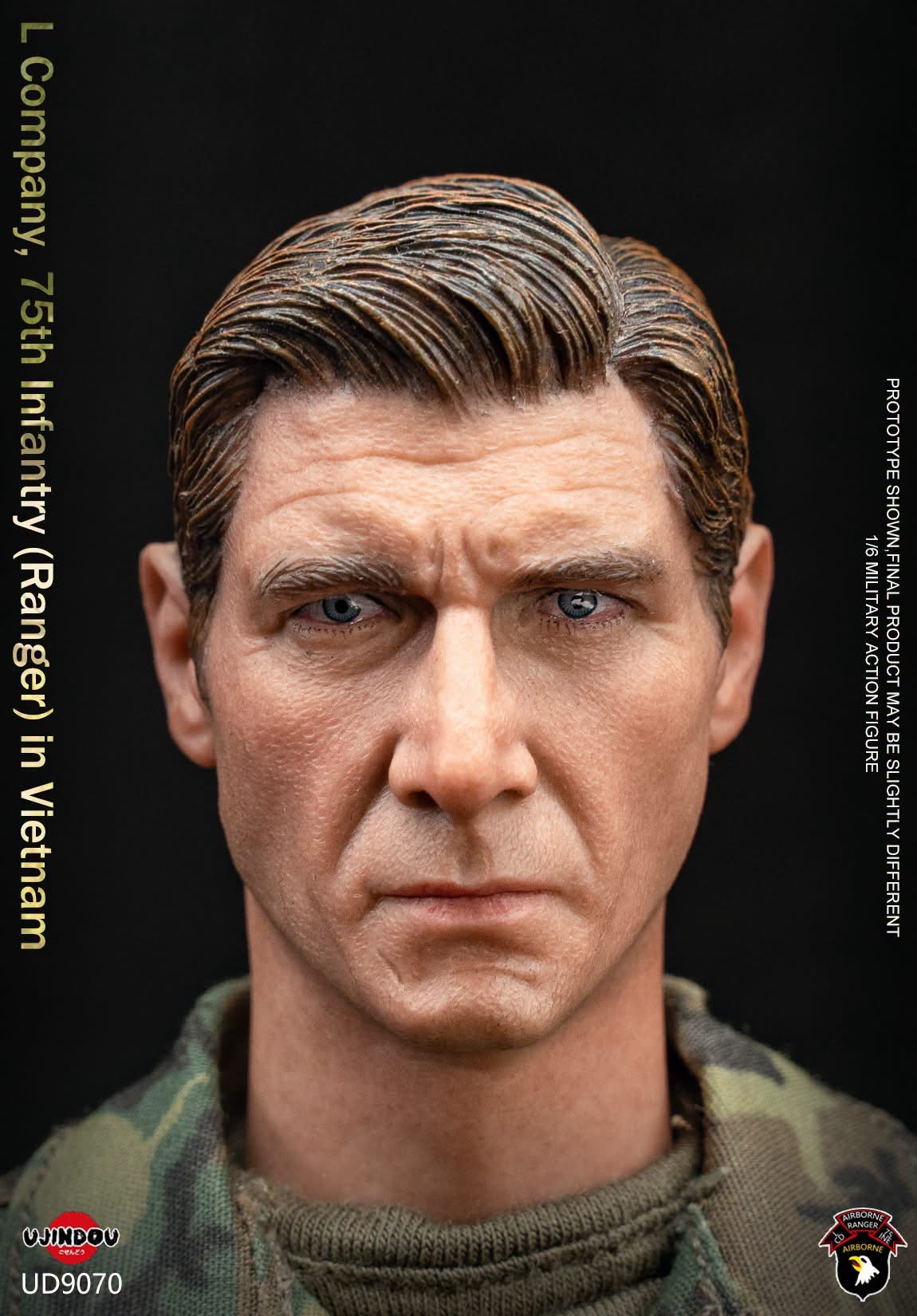 *Preorder* 1/6 Vietnam 75TH INF. RANGER in VIETNAM Ujindou UD9070