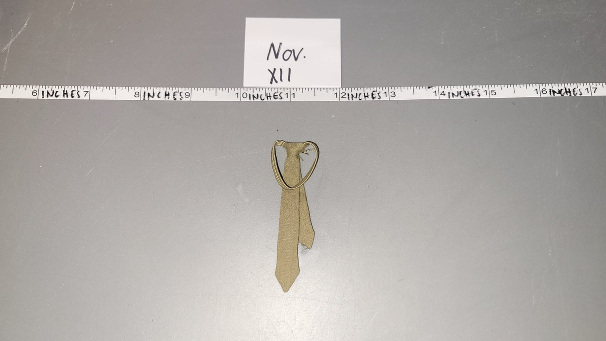 1/6 Scale WWII US Tie