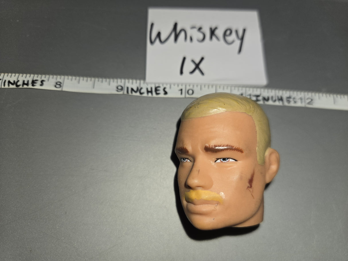 1/6 Scale Ultimate Soldier Head Sculpt