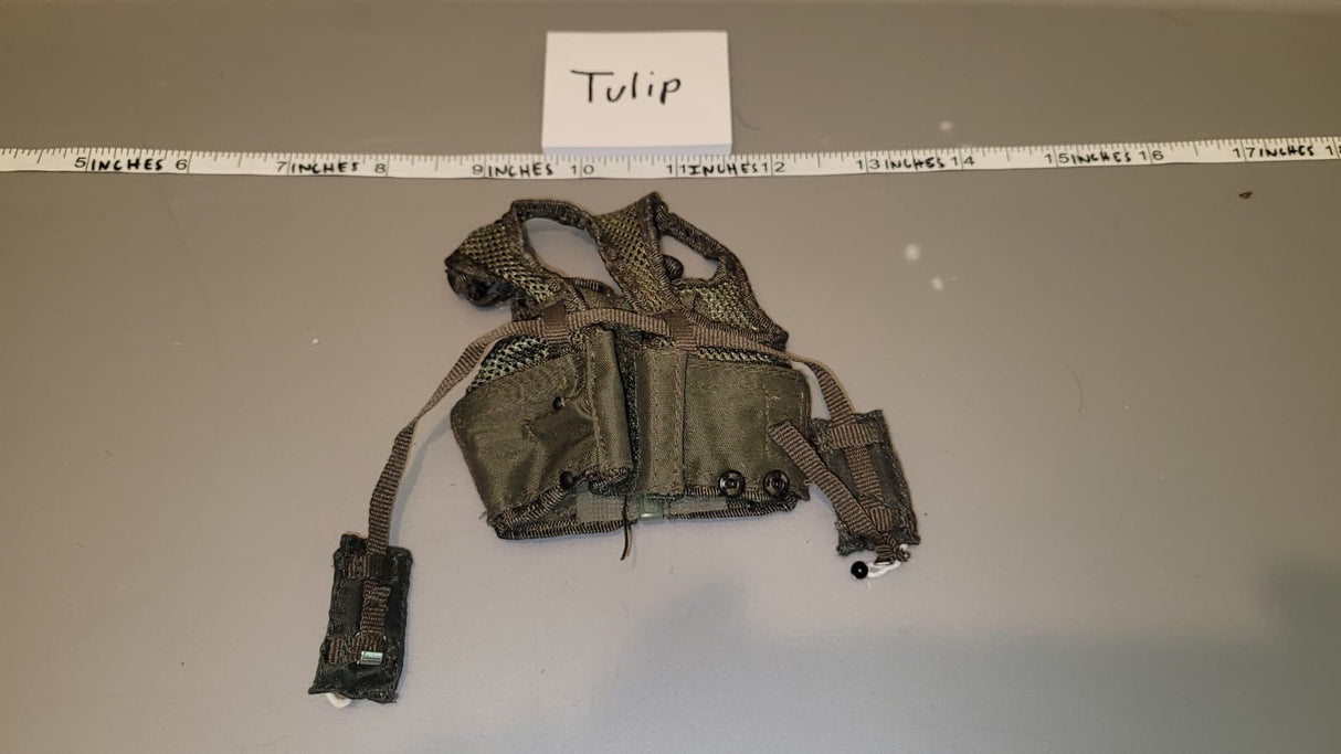 1/6 Scale Modern Era Pilot Flight Vest