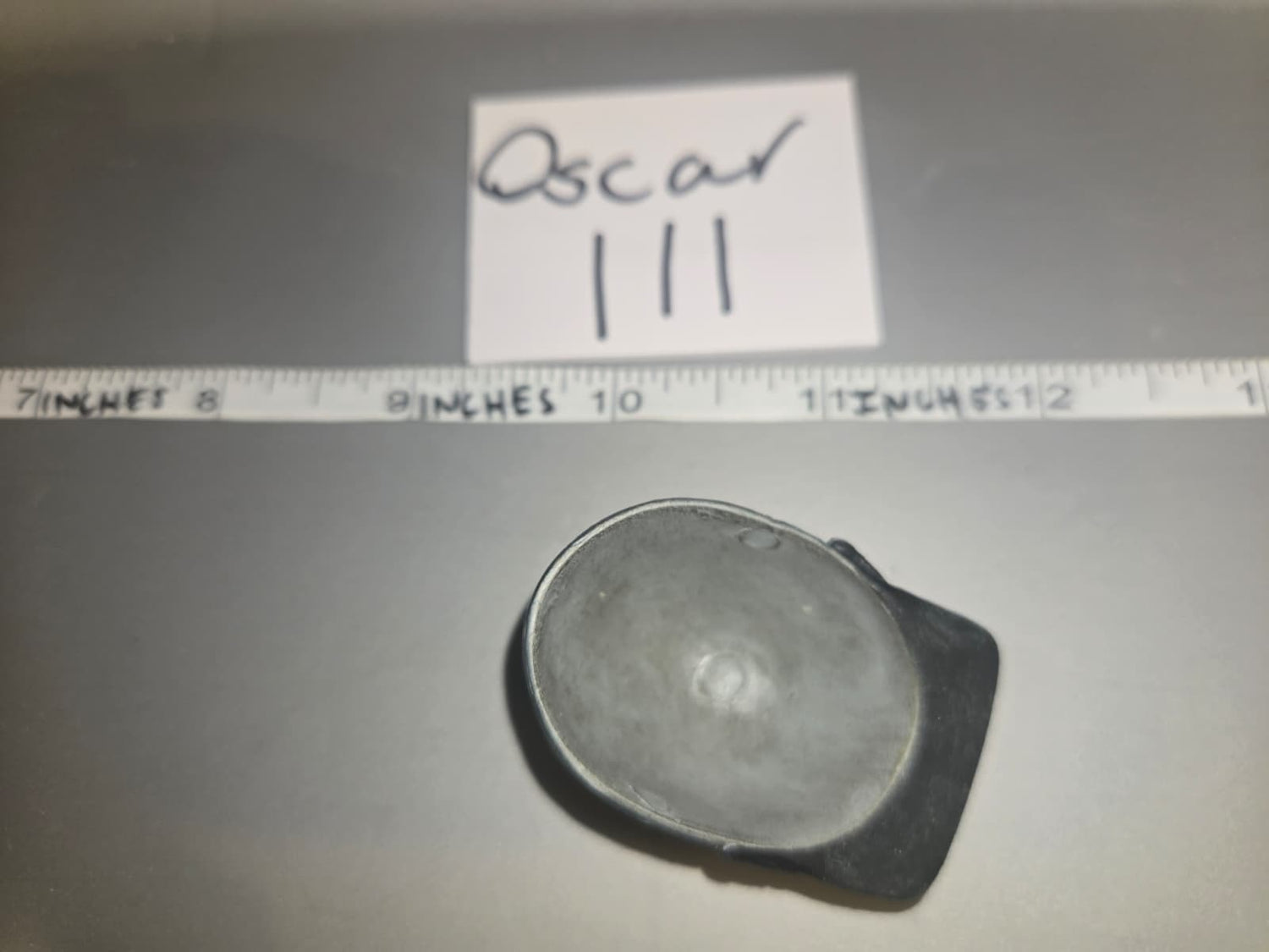 1/6 scale Civil War Confederate Kepi Hat