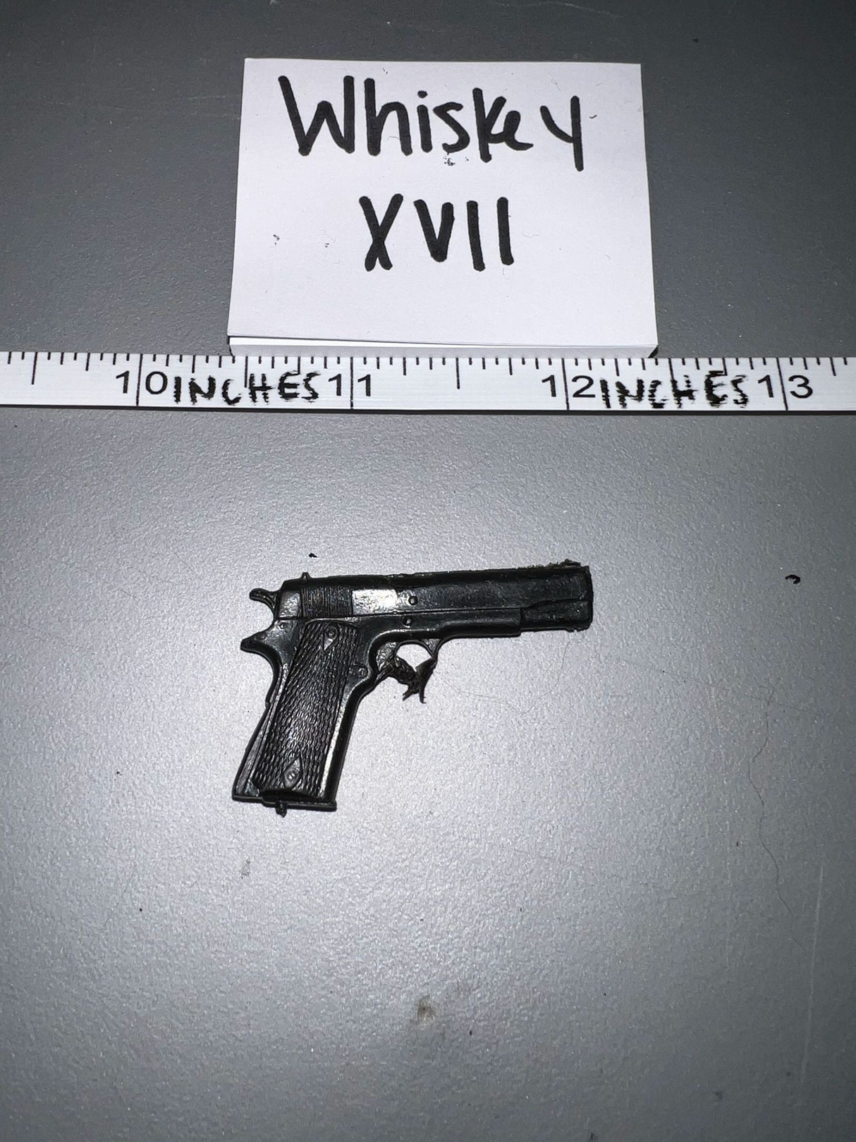 1/6 Scale WWII US .45 Pistol