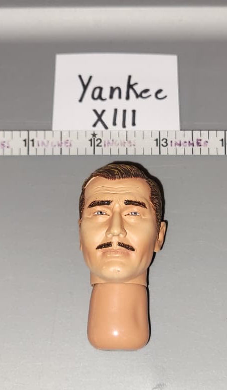 1/6 Scale BBI Head Sculpt