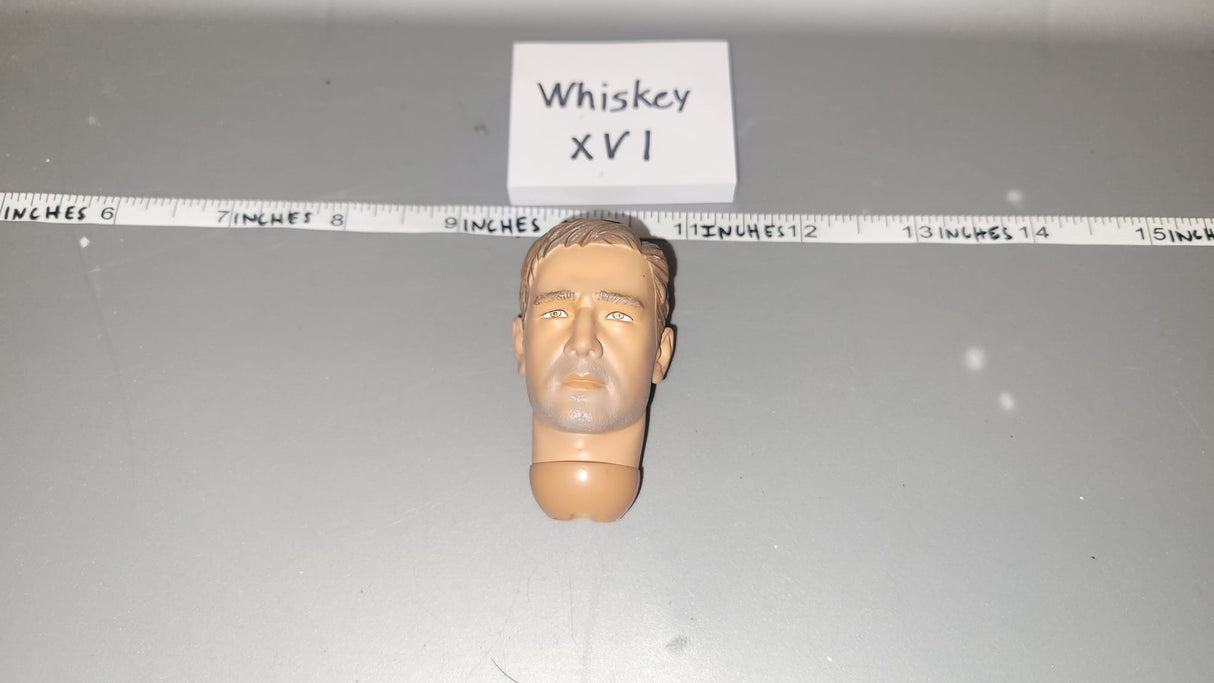 1/6 Scale Dragon Head Sculpt