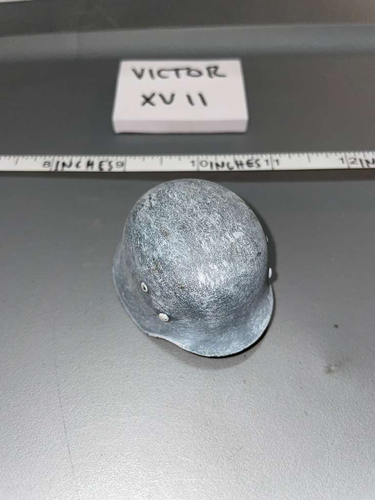 1/6 WWII German Metal Helmet