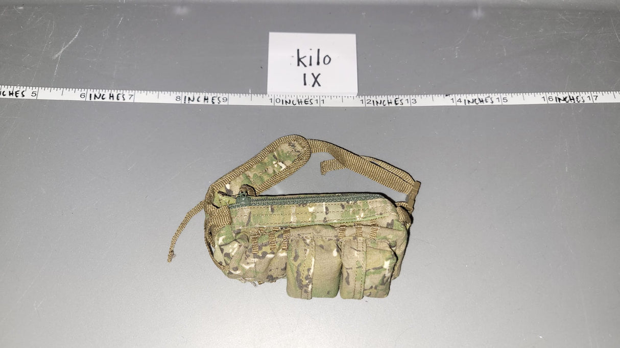 1/6 Scale Modern Multicam Backpack