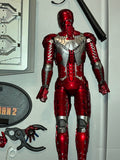 1/6 Scale Iron Man 2 Mark V  Figure - Hot Toys Loose
