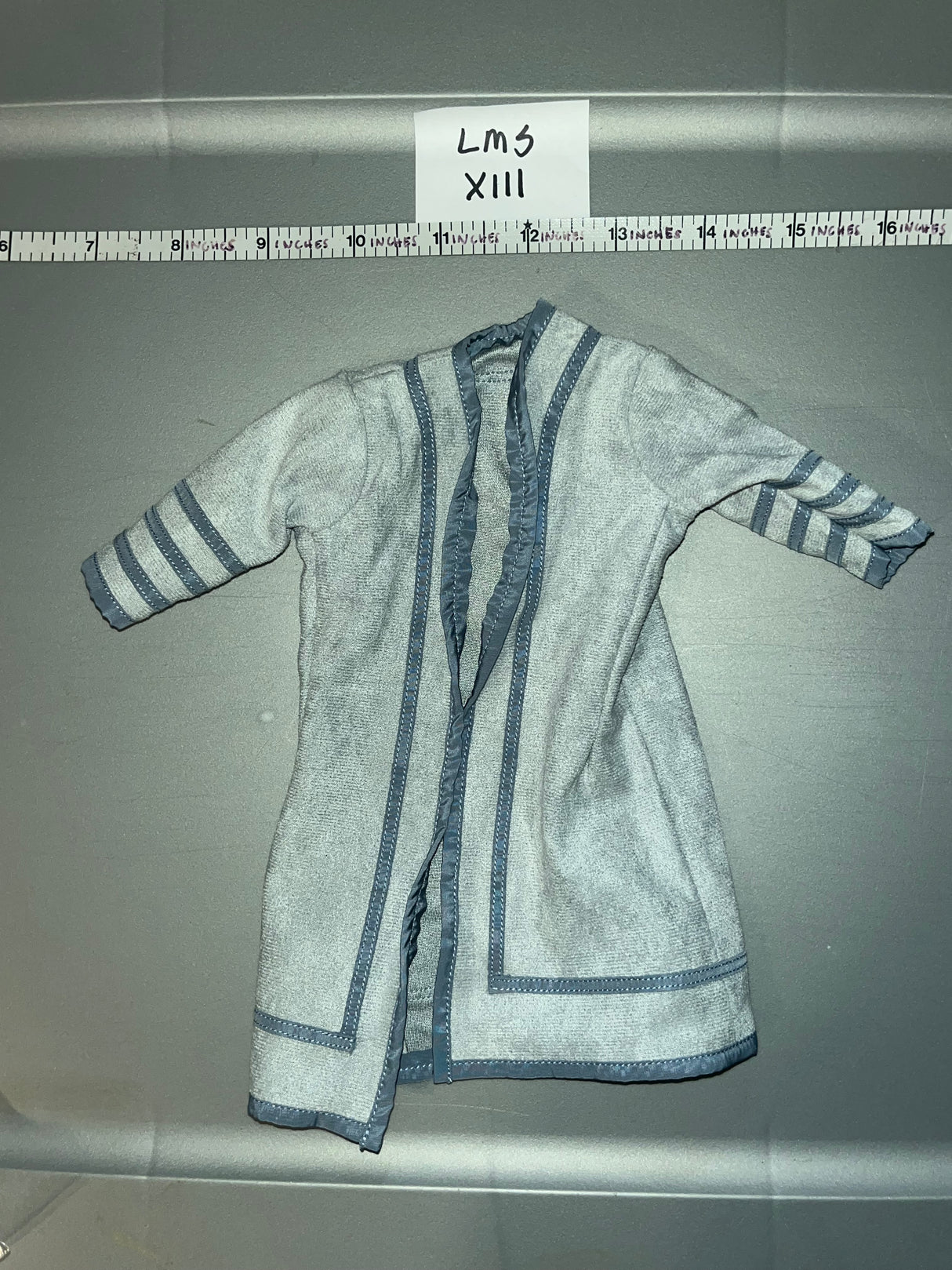 1:6 Scale Modern Arab Robe - DAM U.K. British SAS Gulf War Gunner