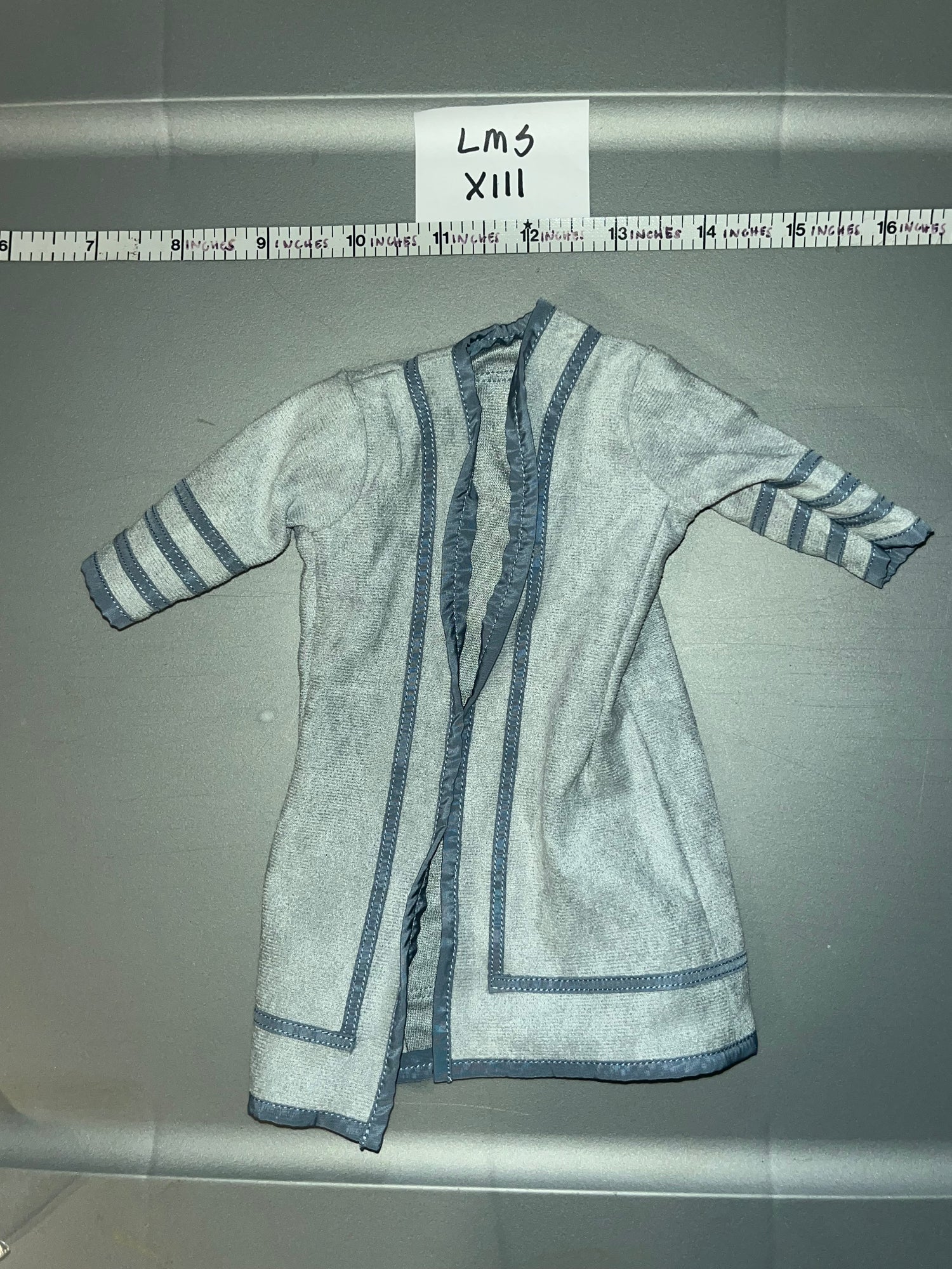 1:6 Scale Modern Arab Robe - DAM U.K. British SAS Gulf War Gunner