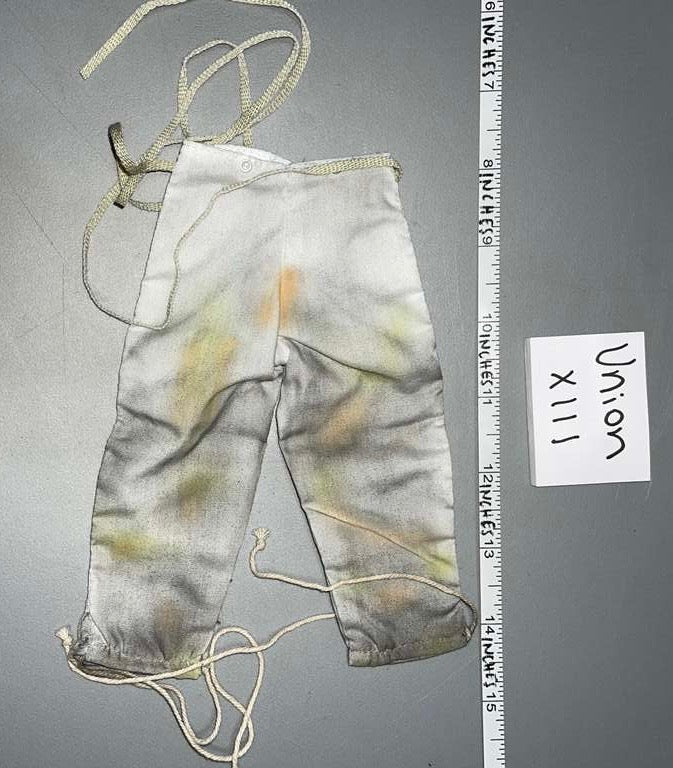 1/6 Scale WWII German Winter Pants