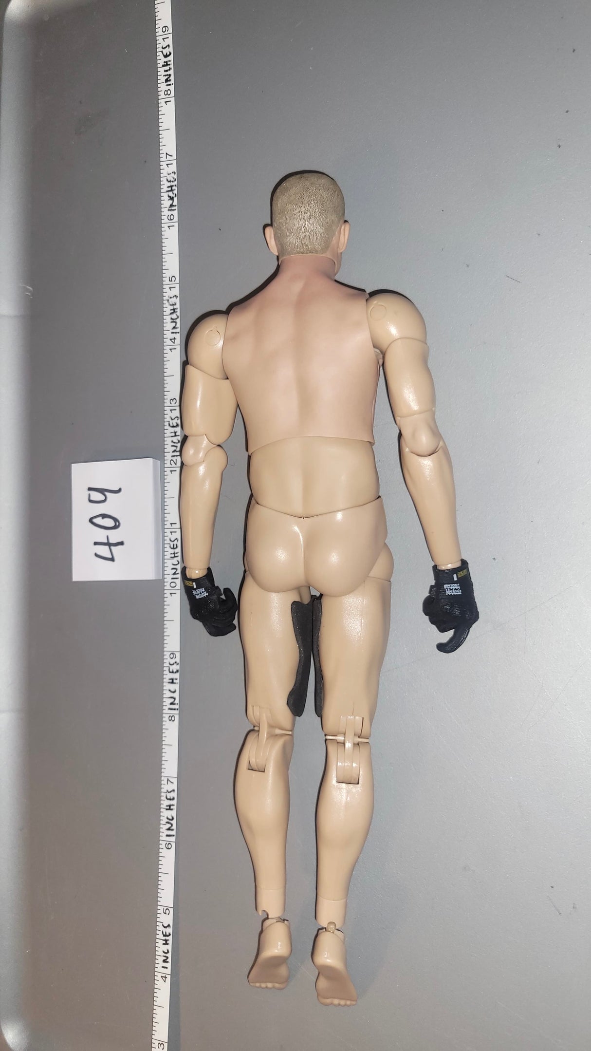 1:6 Scale Modern Nude Figure - DAM