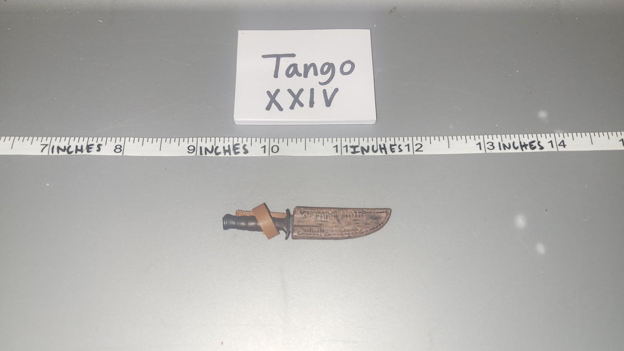 1/6 Scale WWII US Ka-Bar Knife - Marine USMC