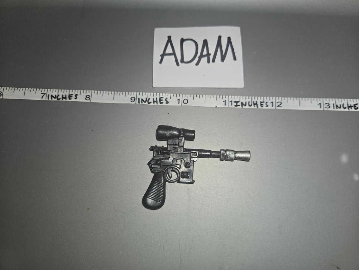 1/6 Scale Star Wars Blaster Pistol
