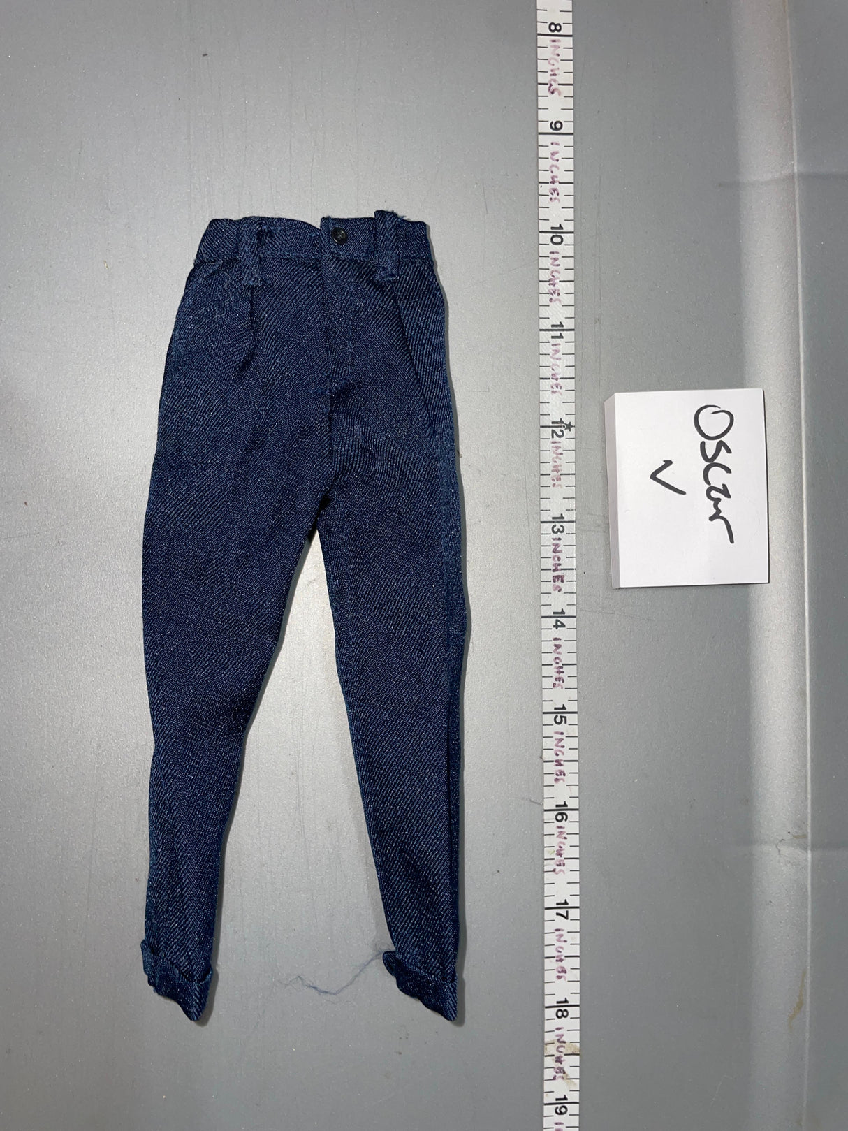 1/6 Scale Modern Era Civilian Pants