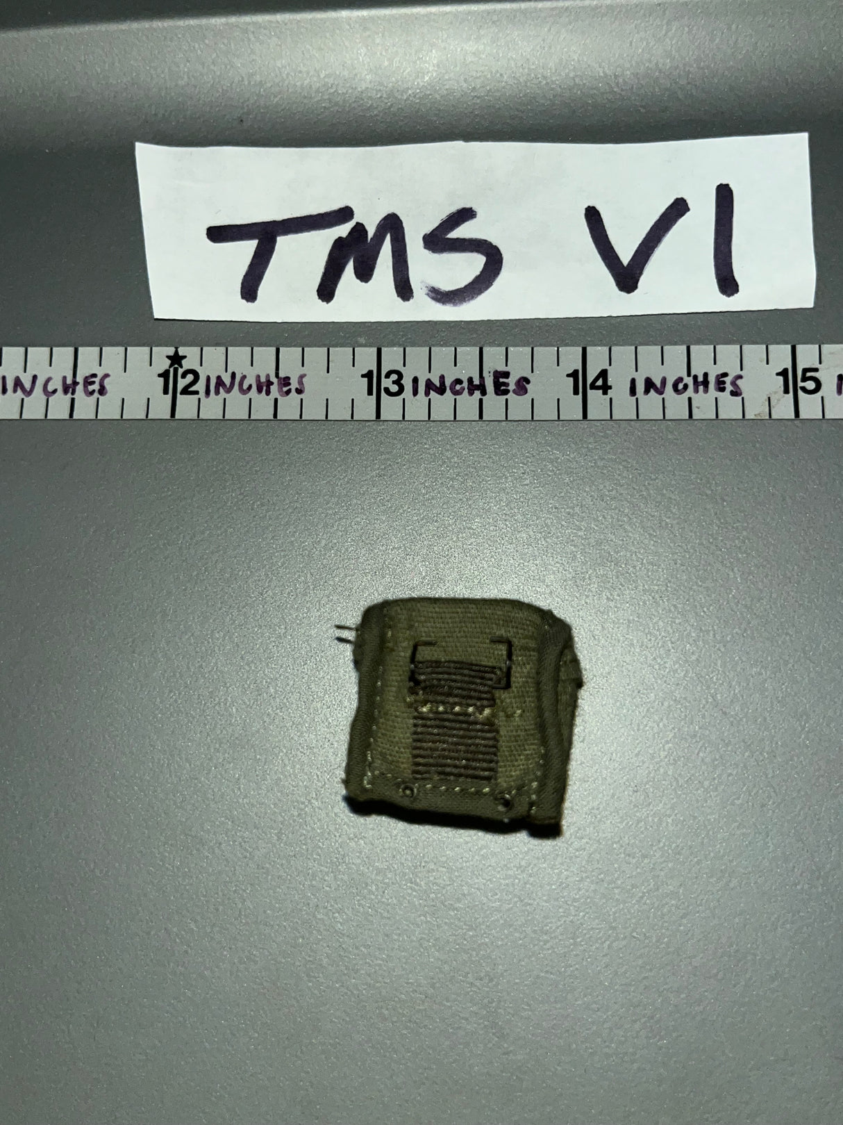 1/6 Scale Vietnam US Jungle First Aid Kit - UJINDOU MACV SOG