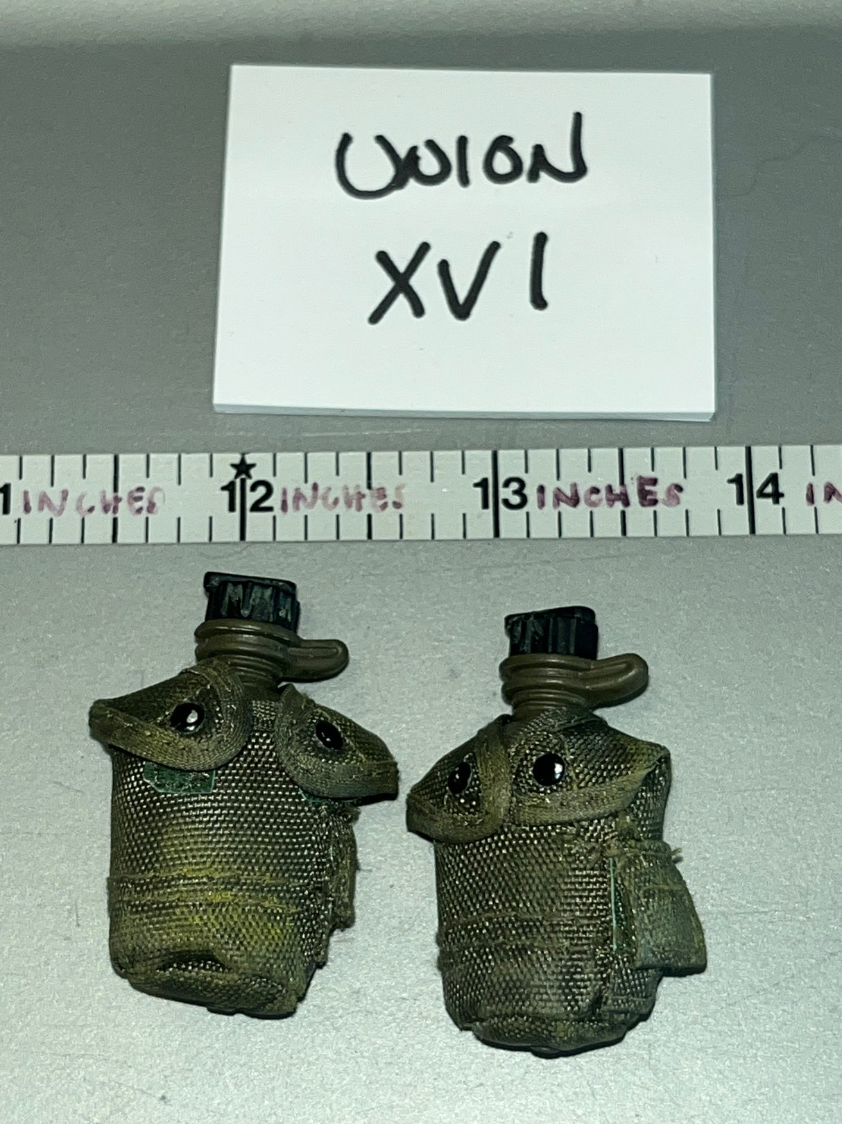 1/6 Scale Modern Era Canteen Lot