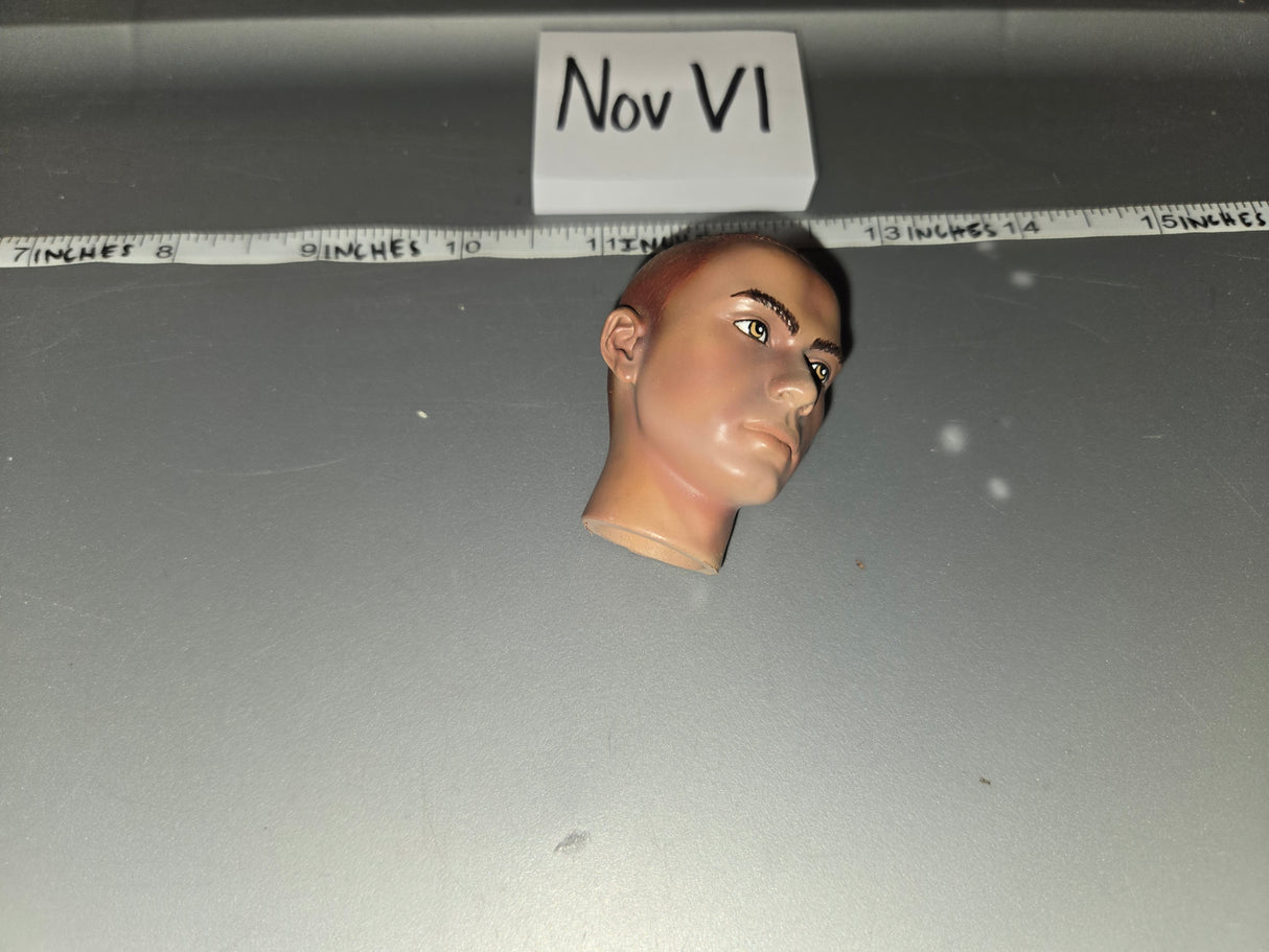 1/6 Scale Head Sculpt