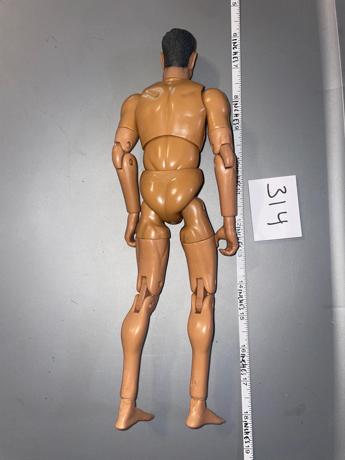 1/6 Scale Nude Ultimate Soldier Figure