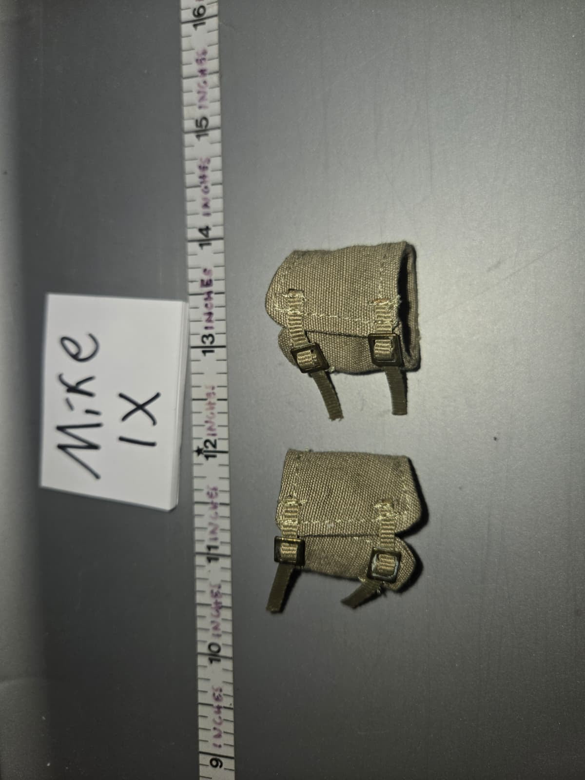 1/6 Scale WWII British Gaiters