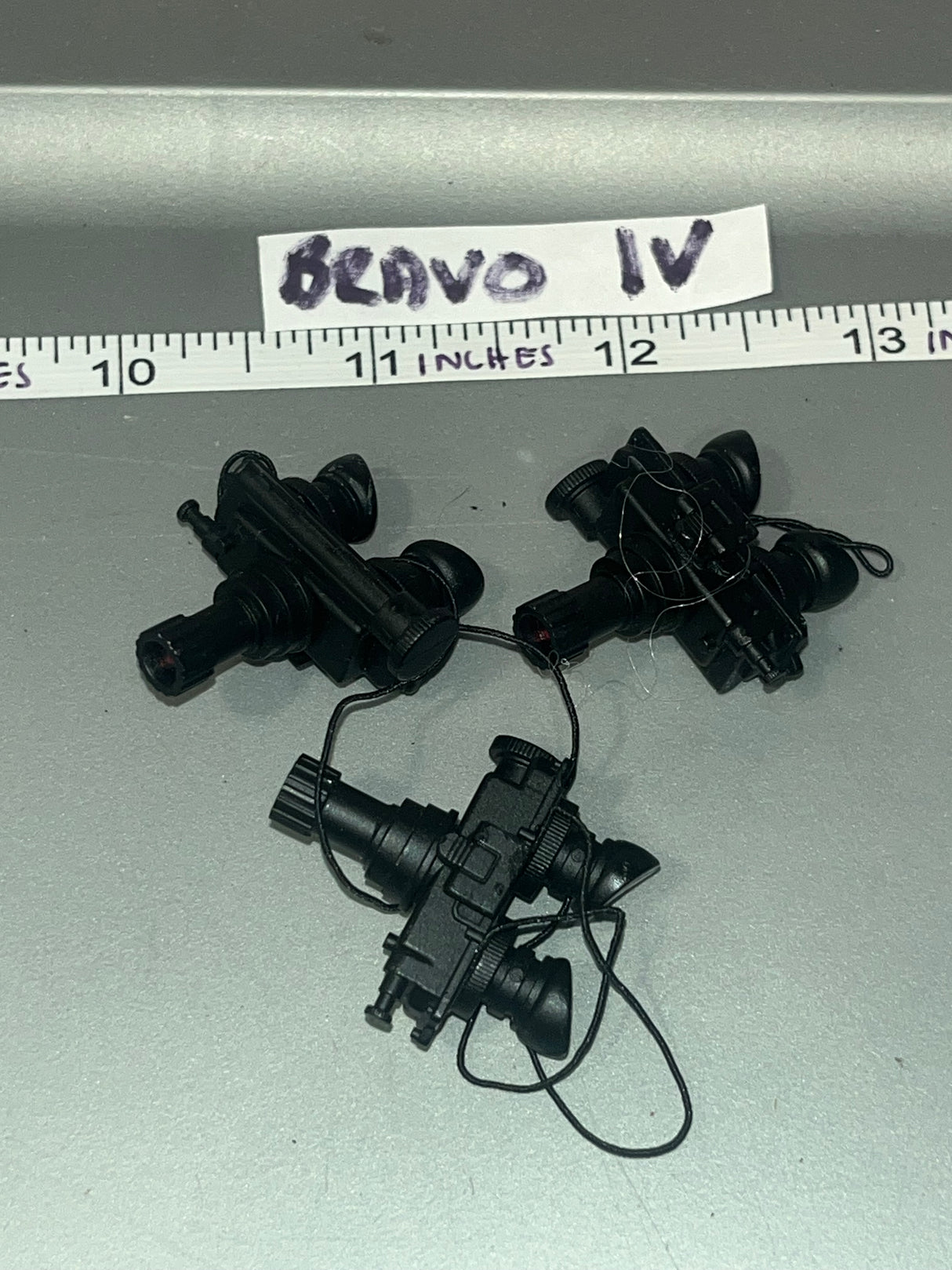 1:6 Modern Era Night Vision Goggles Lot -