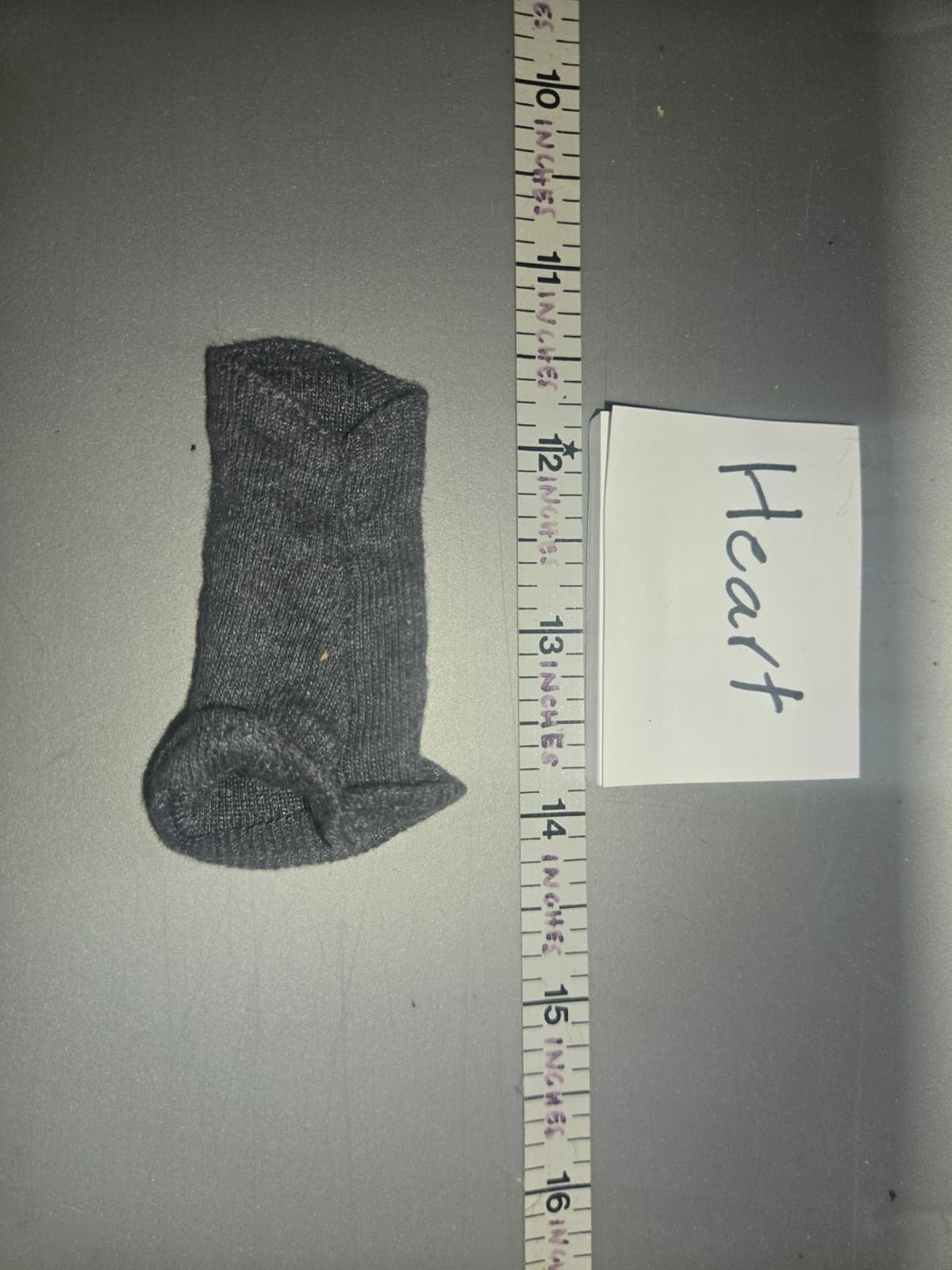 1:6 Scale WWII German Neck Gaiter / Torque